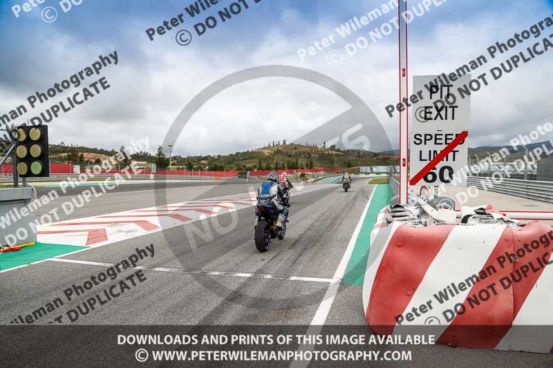 may 2019;motorbikes;no limits;peter wileman photography;portimao;portugal;trackday digital images